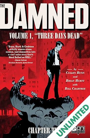 The Damned Vol. 1 #2